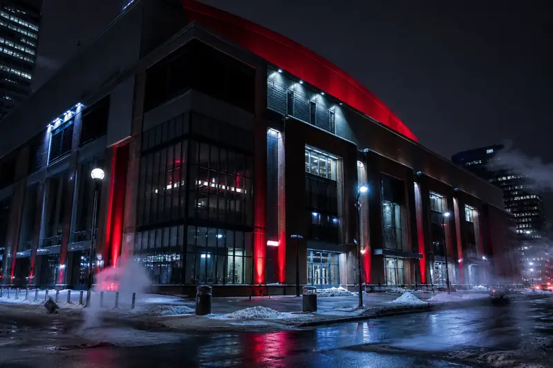 Bell Centre Montreal