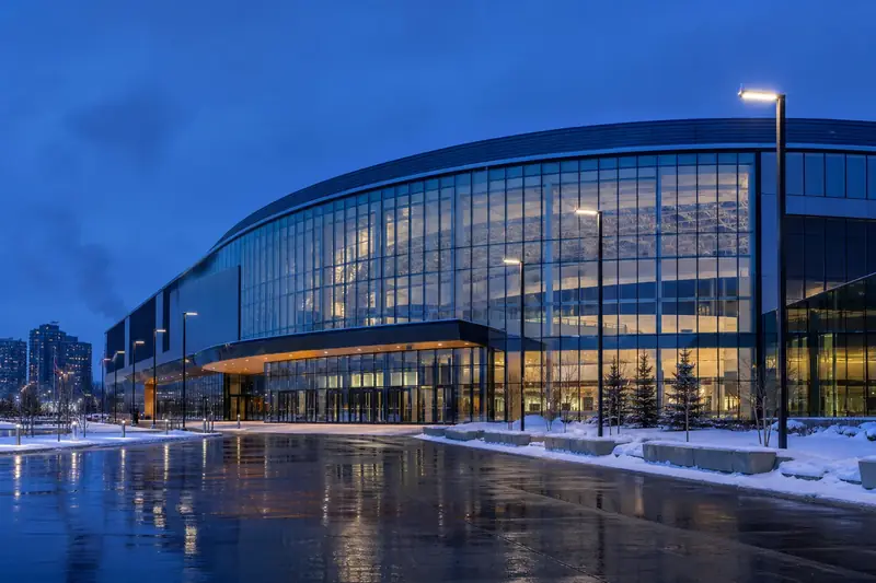 Rogers Place Edmonton