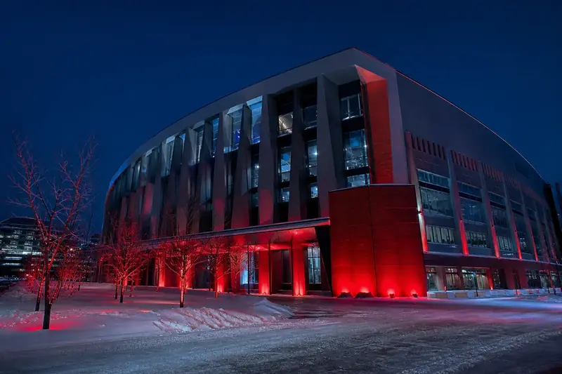 Bell Centre arena