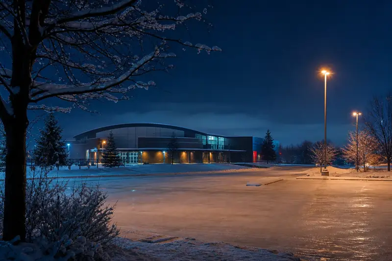 Canadian Tire Centre arena
