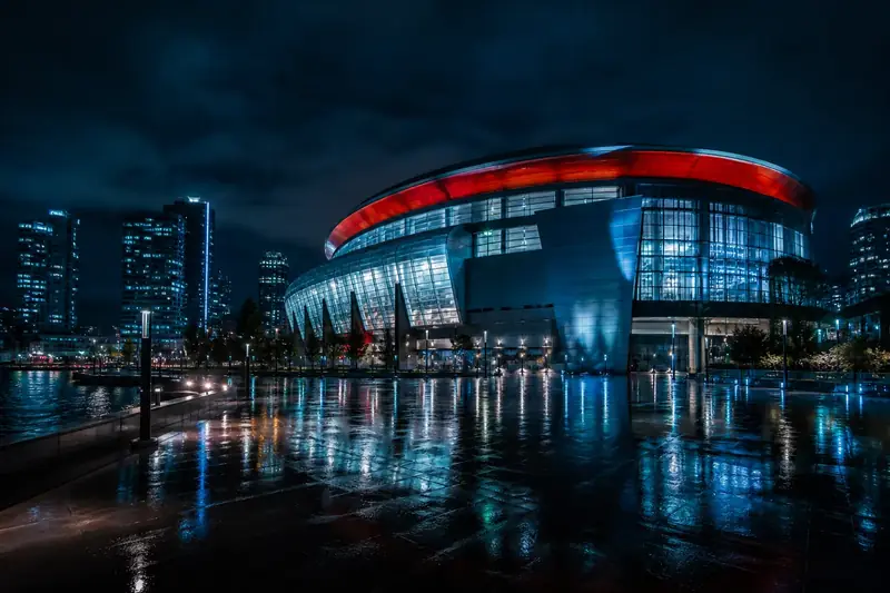 Rogers Arena arena