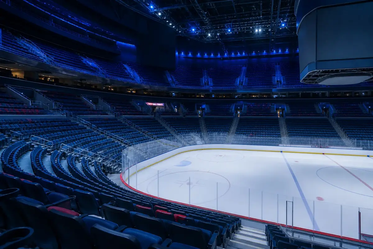 Scotiabank Arena seating bowl