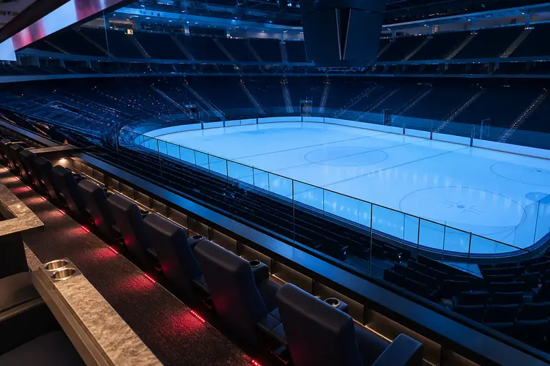 Arena tour art