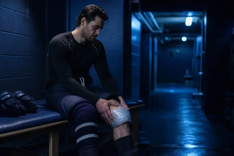 Edmonton Oilers injury report
