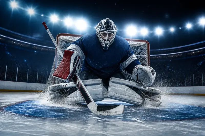 Connor Hellebuyck