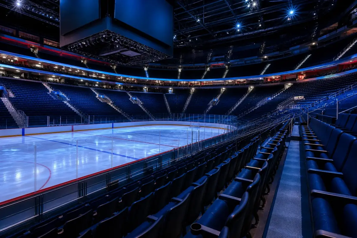 Scotiabank Arena exterior